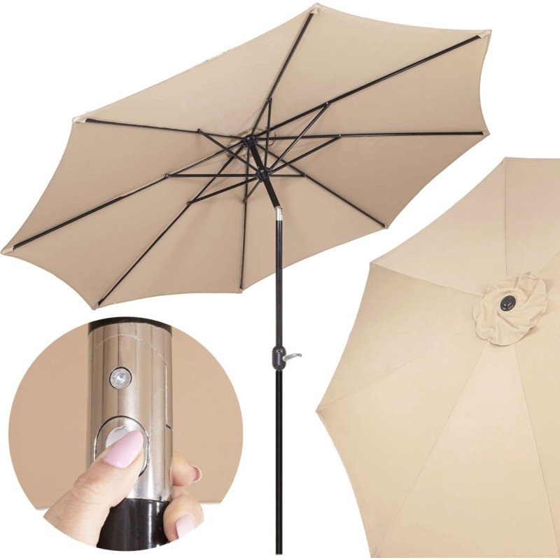 Springos Garden umbrella Springos GU0036 300 CM