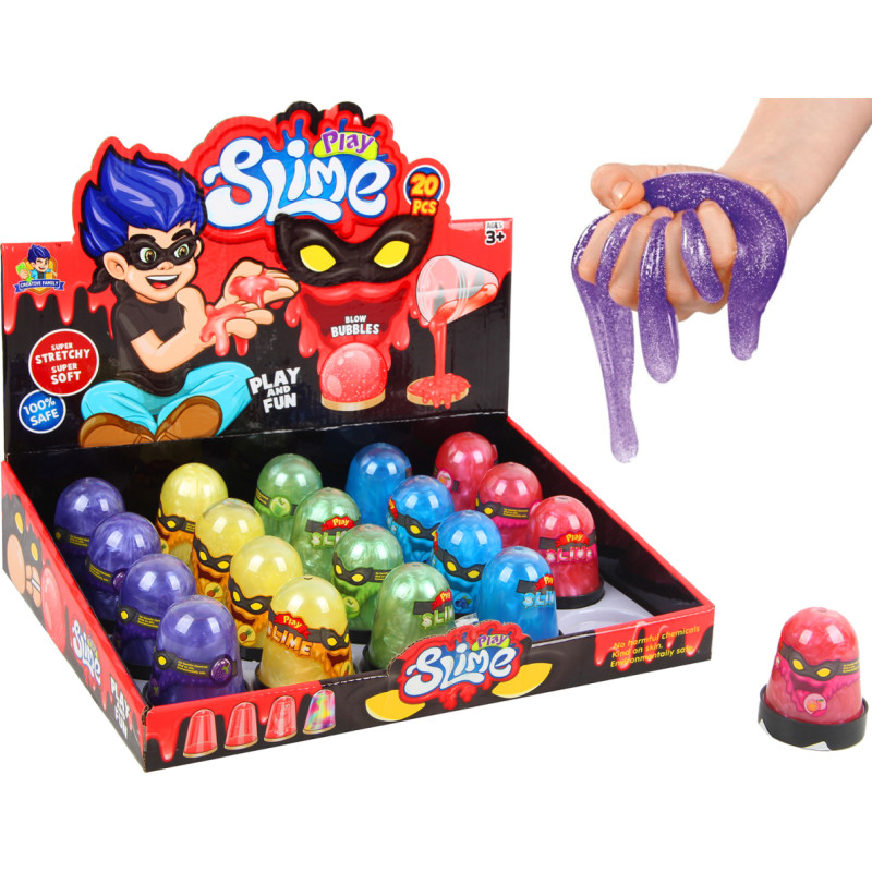 MASA MAGICZNA SLIME 100g