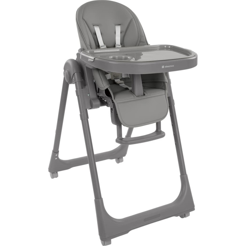 Highchair Pastello 2 Grey