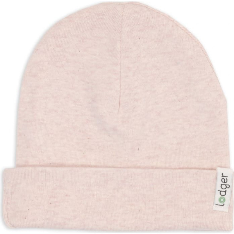 Lodger Beanie Melange bērnu cepurīte, Tan, 0-6 mēn. - BEM 103_0-6