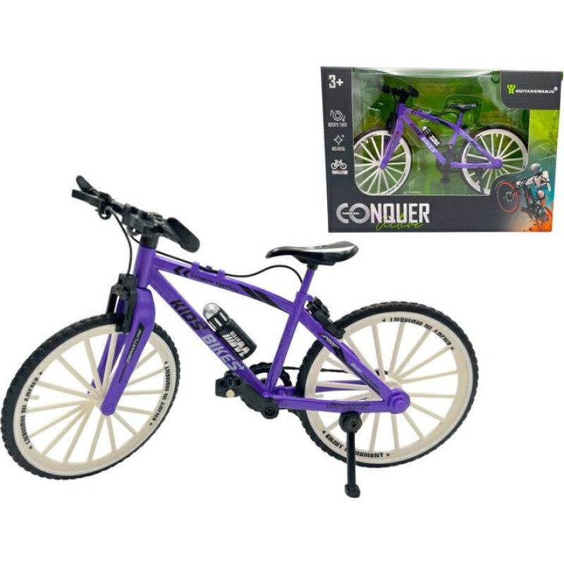 HIPO 42813 – toy metal bicycle K386