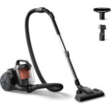 Philips 1000 Series Bagless Vacuum Cleaner with PowerCyclone Technology, 800 W, Black – XB1142/10