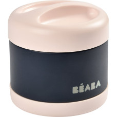 Beaba / Red Castle Termoss no nerūsējo&scaron;as tēraudas BEABA 500 ml, pink
