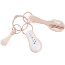 Beaba / Red Castle Piederumu komplekts vannai OLD PINK