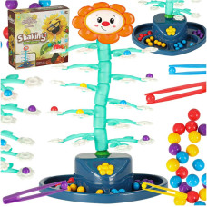 Dejošana saulespuķu ziedu arkādes spēle 4 spēlētāji