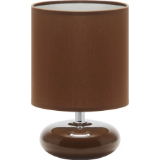 Str&uuml;hm DESK LAMP PATI E14 BROWN
