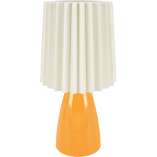 Str&uuml;hm DESK LAMP MALMA E14 ORANGE