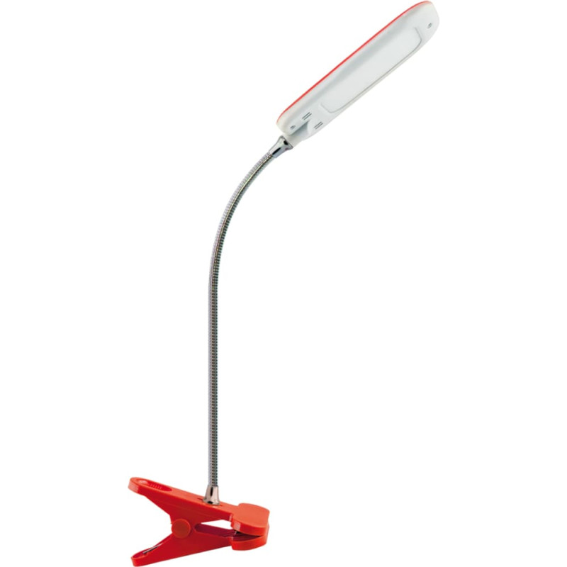 Strühm DESK LAMP DORI LED RED CLIP