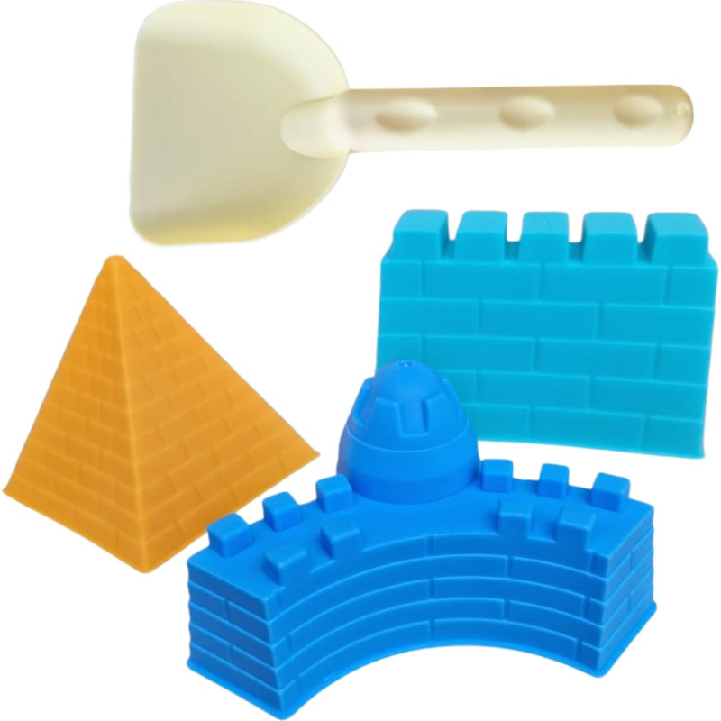 Sandbox set, 4 pieces