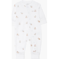 Livly Clothing Rāpulis Livly Teddy Tay Overall White