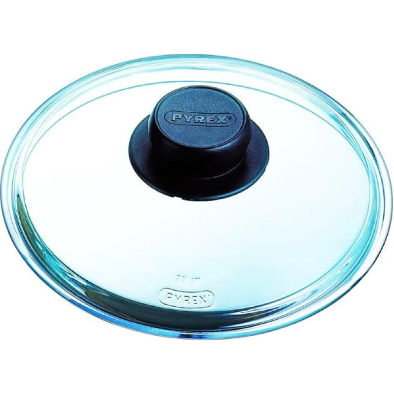 Pyrex Stikla vāks &Oslash;20cm Pyrex