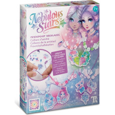 Nebulous Stars radošais komplekts Friendship Necklaces, 11024