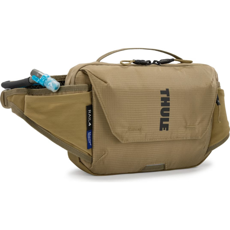 Thule 5307  Rail Hydration Hip Pack 4L Faded Khaki