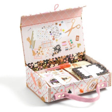 Djeco Stationery case - Tinou