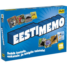 Lauamäng Eesti memo