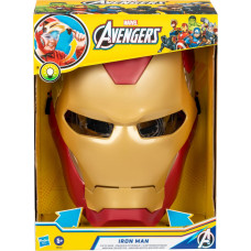 Avengers Dzelzsvīra paceļama fx maska