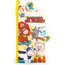 Dumel JOLLYBABY JB 82572 Zabawa na farmie - ogonki