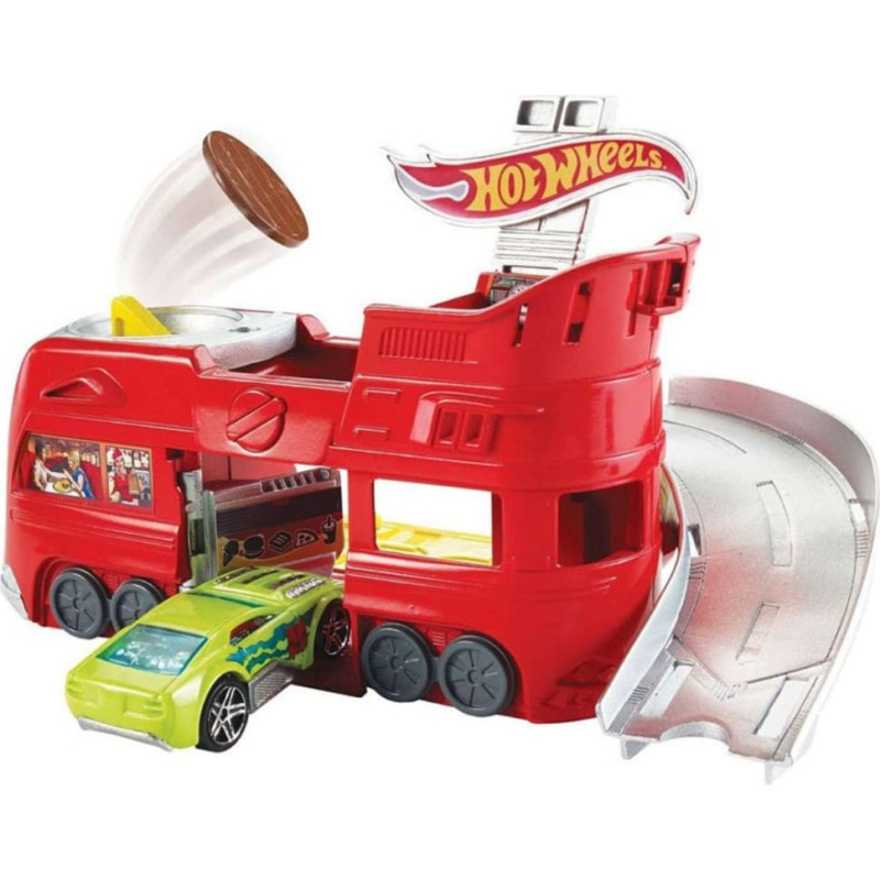 MIX Mattel FJN39 Hot Wheels Odjazdowa Restauracja