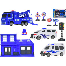 Other 16882 SAMOCHODY POLICYJNE