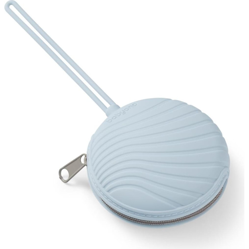 Babyono 1569/01 PACIFIER CASE BLUE