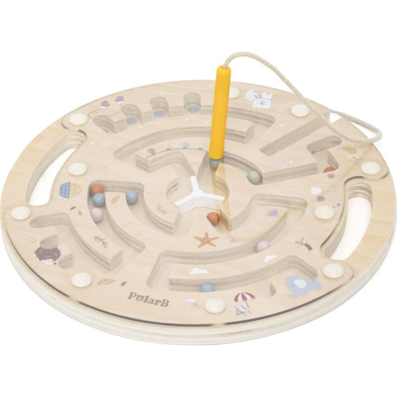 Viga 4 Seasons Magnetic Maze