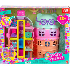 Polly Pocket® jäätisemaja