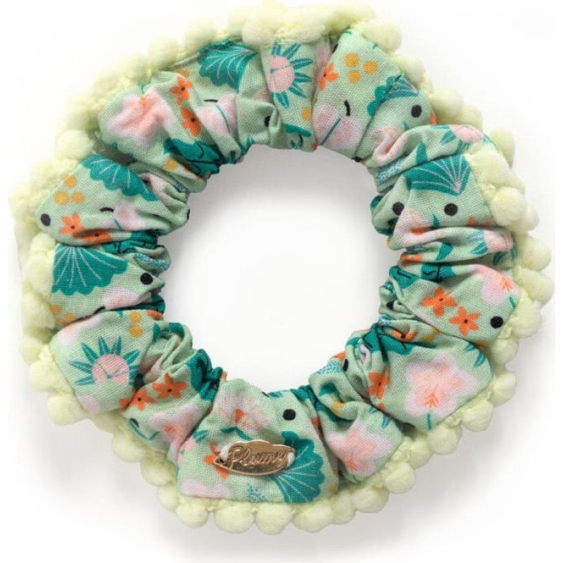 Djeco Plume - Jungle collection - Scrunchie - Billy