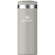 Stanley Termokrūze The AeroLight Transit Mug 0,47L gai&scaron;i pelēka