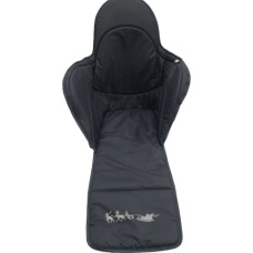 Adbor Mattress for PICCOLINO sledge, 1 pc, graphite