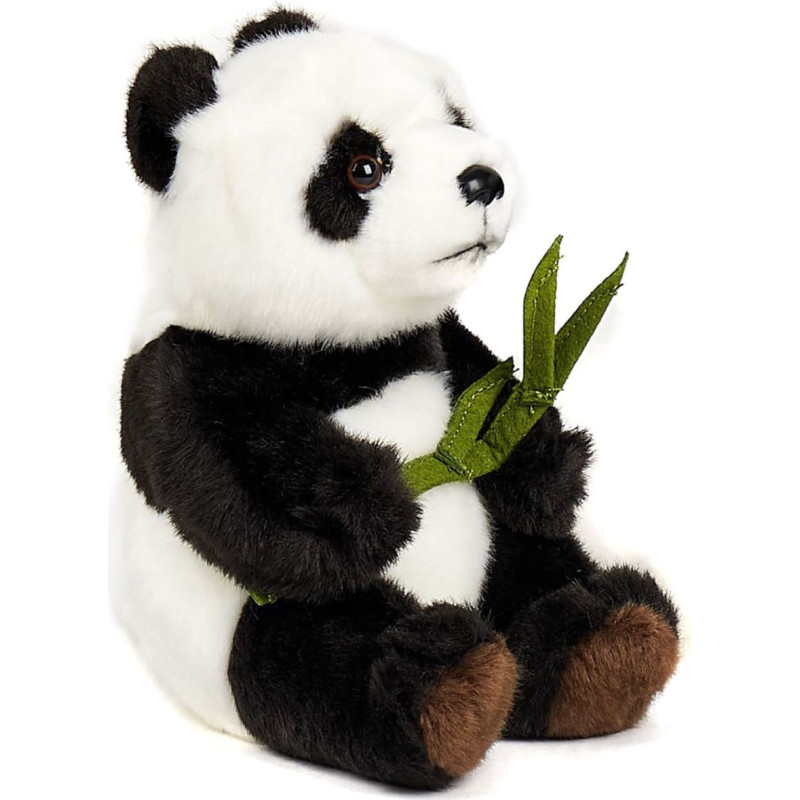 Uni-Toys Soft toy Panda, small, 16 cm