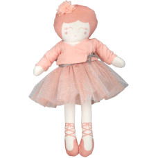 Arias fabric rag doll, Margot, 34 cm