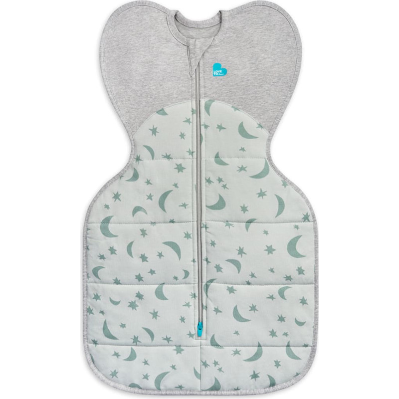 Love To Dream SWADDLE UP EXTRA WARM MOONLIGHT OLIVE S