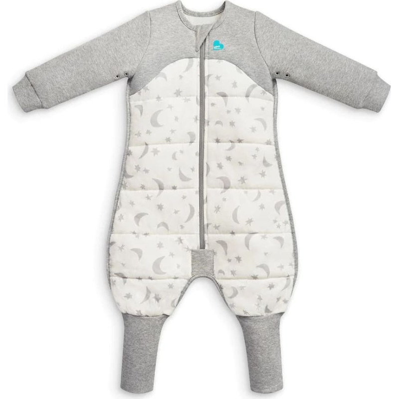 Love To Dream SLEEP SUIT WHITE MOONLIGHT