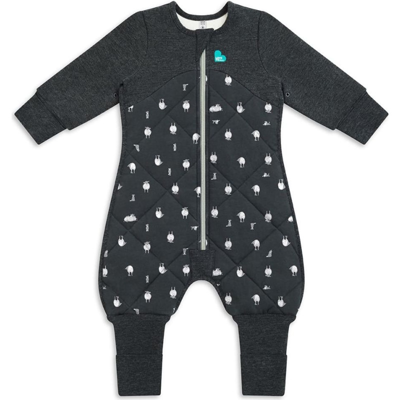 Love To Dream SLEEP SUIT COTTON/MERINO