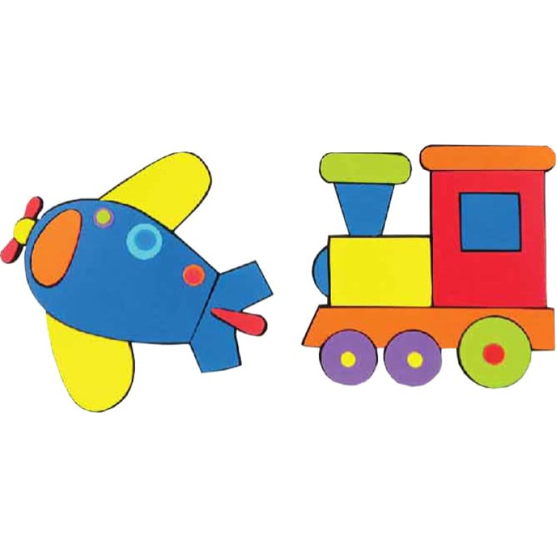 Marko AIR PLANE AND TRAIN