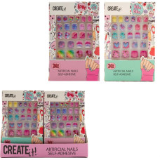 Create IT! kunstküüned 24 tk