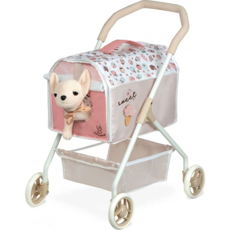 Decuevas Toys Stroller for toy pets