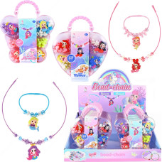 ZESTAW DO TWORZENIA NASZYJNIKÓW