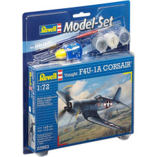 Revell H Model Set Vought F4U-1D Corsair