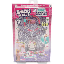 Sticki Rolls Aproces un kulona komplekts