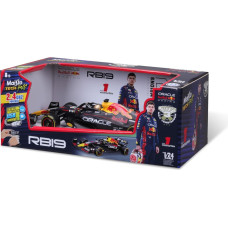 Maisto Tech R/C 1:24 rādiovadāms auto F1 Oracle Red Bull Racing RB19, 82358
