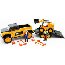 CAT būvniecības transportlīdzekļu komplekts Workforce, 83457