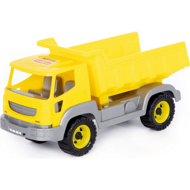 Polesie Dump truck Granite 38098 51x19.5x25.4 cm, in various colors