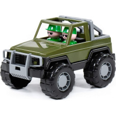 Polesie Army jeep Safari 23.7 cm