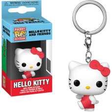 Funko POP! atslēgu piekariņ&scaron;: Sanrio - Hello Kitty