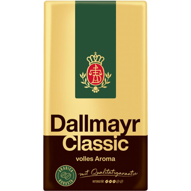 Dallmayr Ground coffee Classic 500g