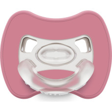Smart pacifiers Glee 6m+ old rose