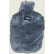 Warmies - Heatable Luxury Bottle - Steel Grey