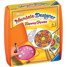 Ravensburger Mandala Box – Flower Power