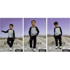 Minikid Komplekts SOUTH 80/86 cm Gamex 20878- izpārdo&scaron;ana